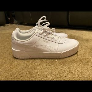 Puma sneakers size 10